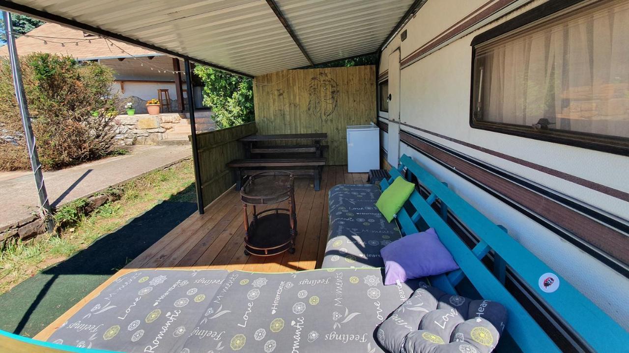 Mandel Camping Paloznak Quarto foto