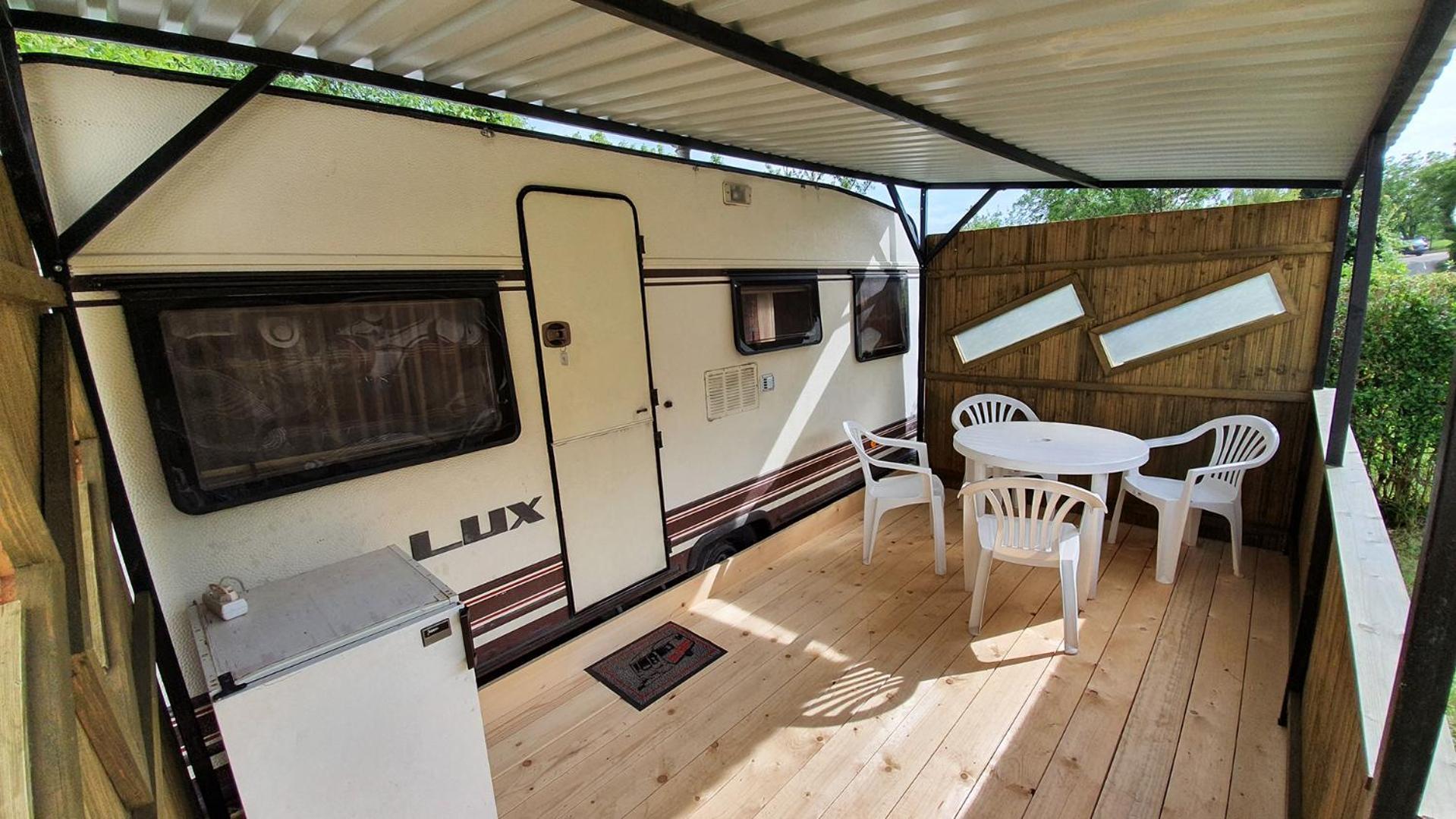 Mandel Camping Paloznak Quarto foto