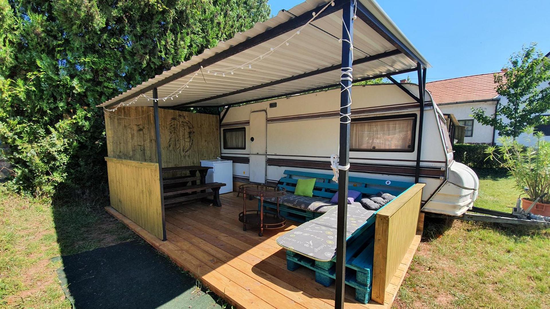 Mandel Camping Paloznak Quarto foto