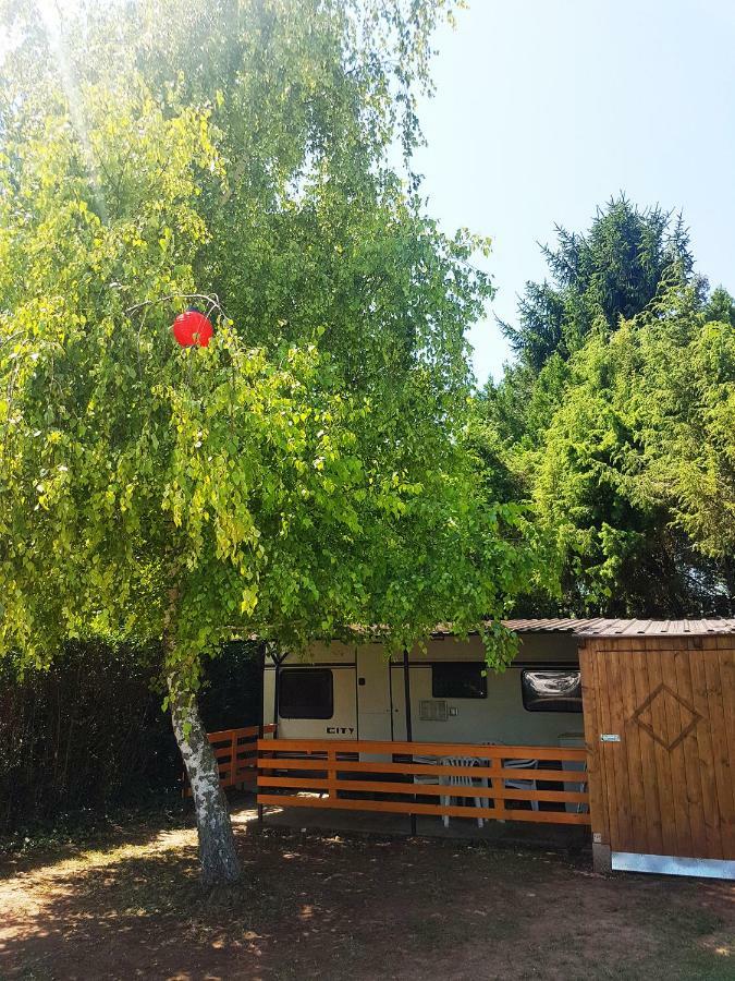 Mandel Camping Paloznak Quarto foto