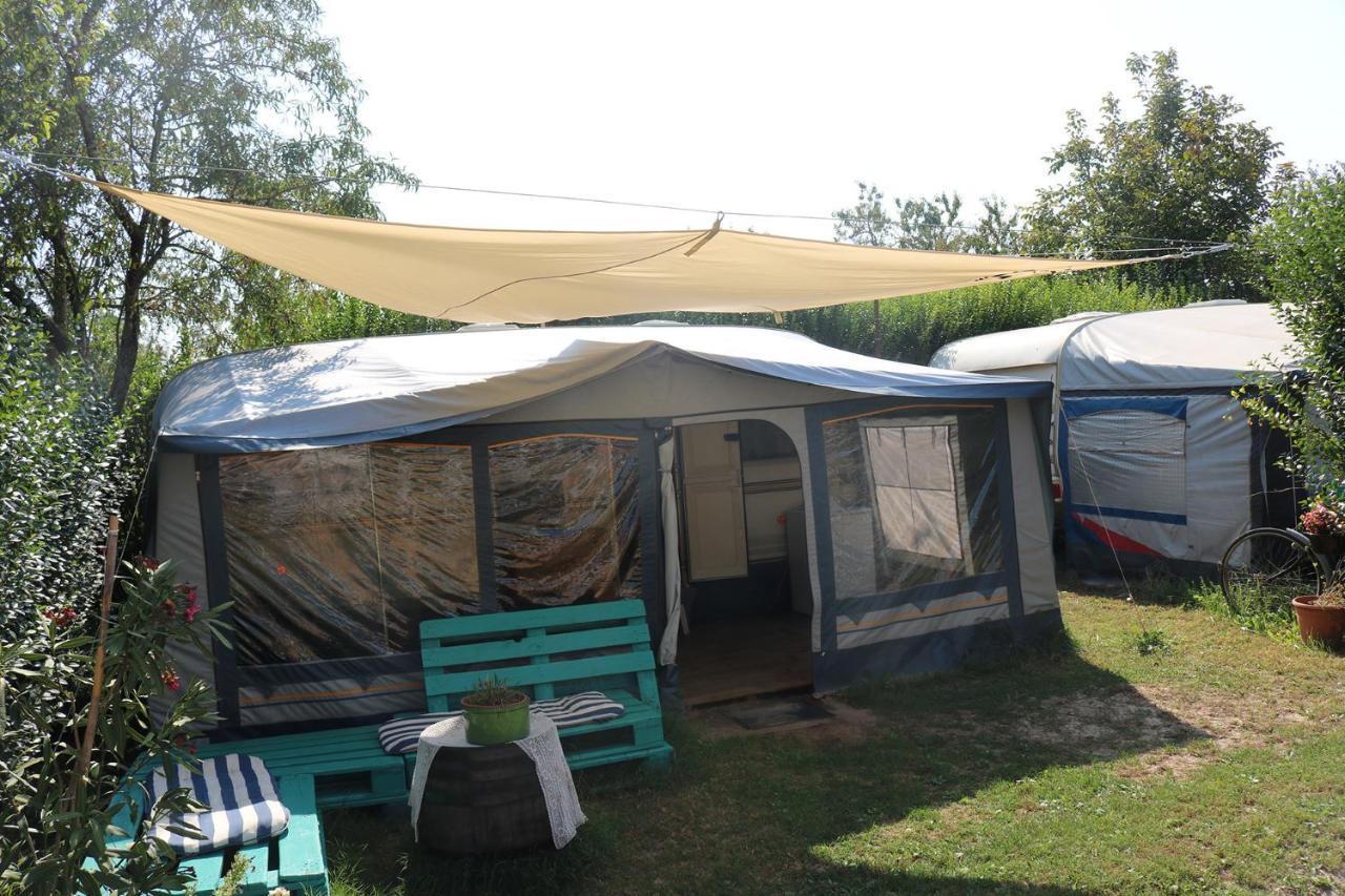 Mandel Camping Paloznak Quarto foto